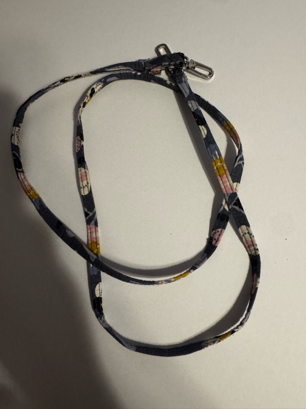 Vera Bradley 52” Replacement Clasp Charmont Meadow Wallet/ Purse Strap